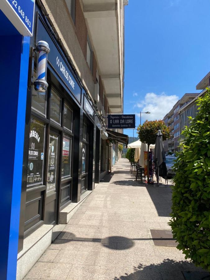 Luar Appartamento Porriño Esterno foto