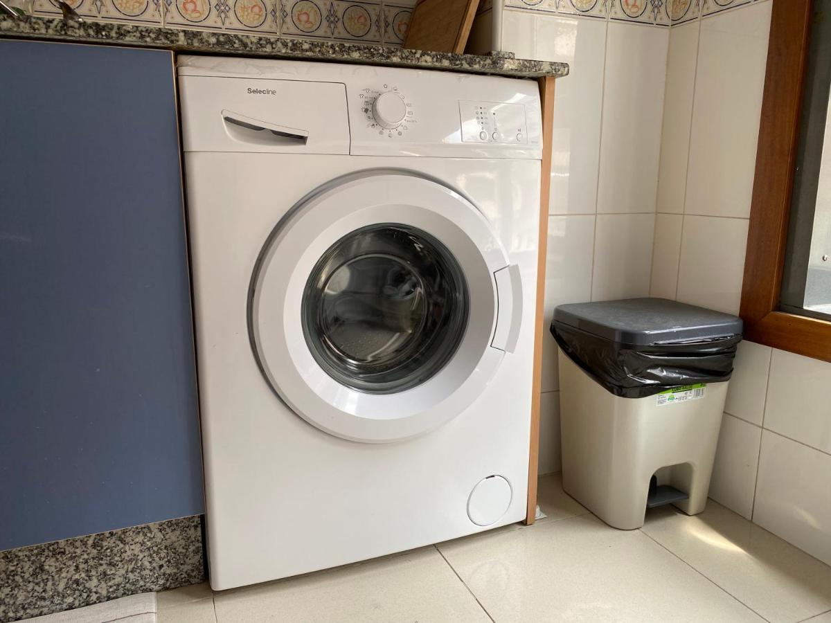 Luar Appartamento Porriño Esterno foto